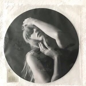 Taylor Swift Tortured Poets Department Slip Mat II TTPD NWT
